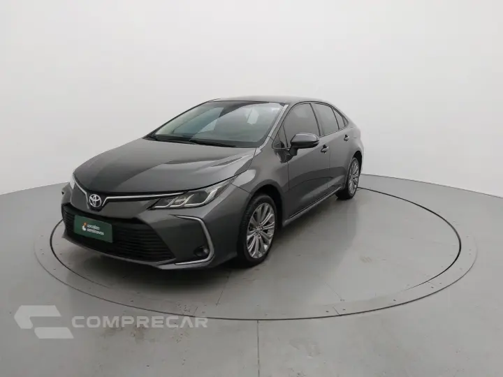 COROLLA 2.0 VVT-IE FLEX XEI DIRECT SHIFT