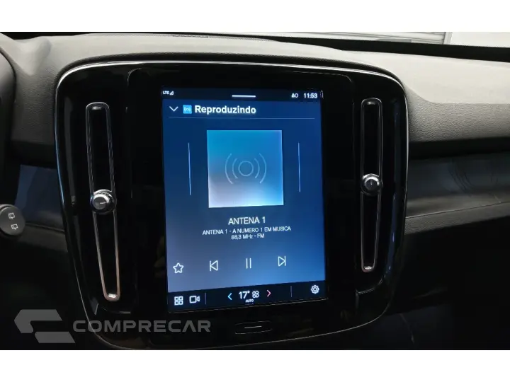 XC40 P6 RECHARGE ELECTRIC PLUS