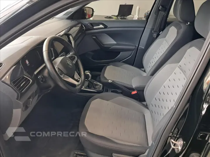 T-CROSS 1.0 200 TSI TOTAL FLEX COMFORTLINE AUTOMÁ