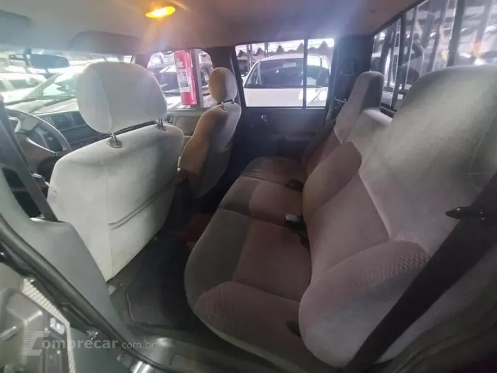 S10 2.4 MPFI RODEIO 4X2 CD 8V FLEX 4P MANUAL