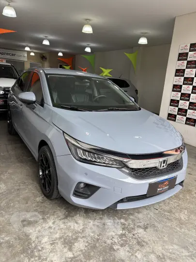 CITY 1.5 I-vtec Hatch Touring