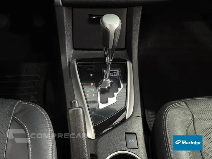 COROLLA 2.0 XEI 16V FLEX 4P AUTOMÁTICO