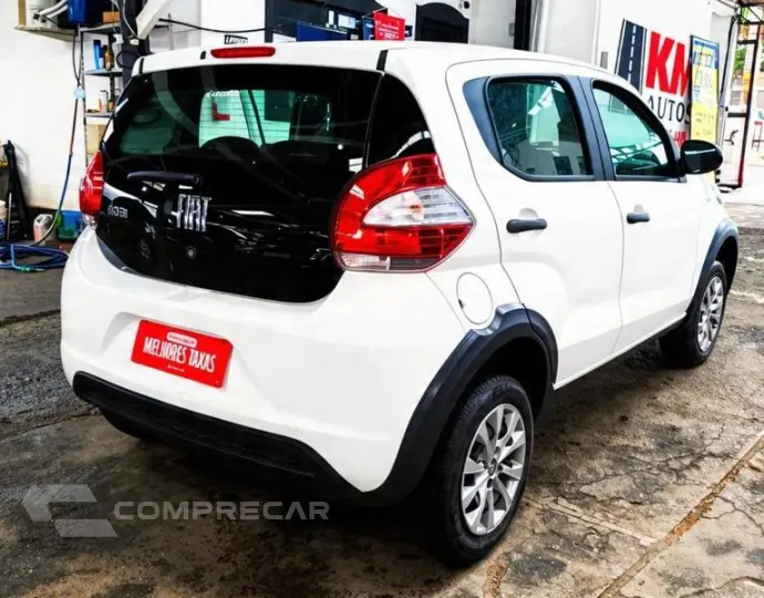 MOBI LIKE 1.0 FLEX 4P