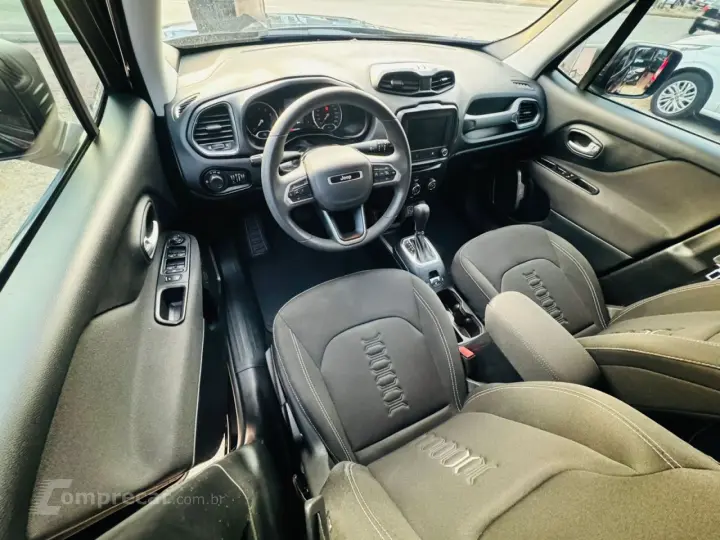 Renegade 1.3 16V 4P FLEX T270 SPORT TURBO AUTOMÁTICO