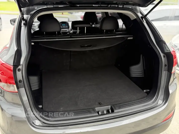 IX35 2.0 MPFI GLS 16V FLEX 4P AUTOMÁTICO