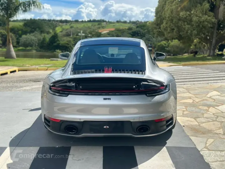 911 3.0 24V H6 GASOLINA CARRERA PDK
