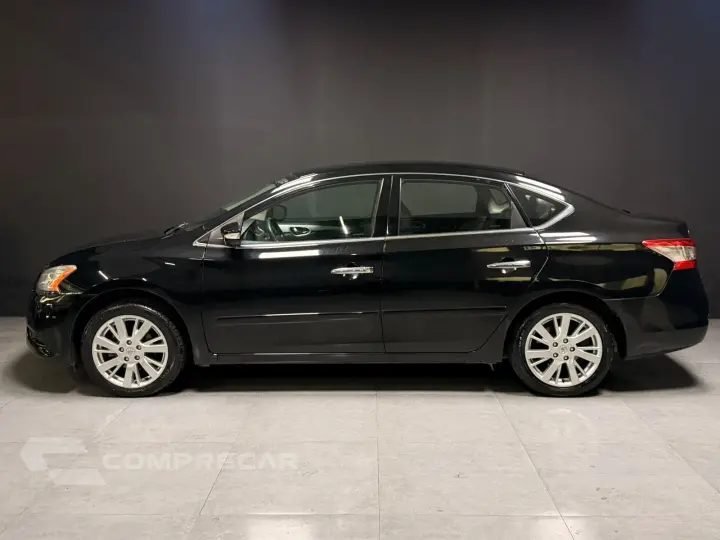 SENTRA 2.0 SL 16V FLEX 4P AUTOMÁTICO