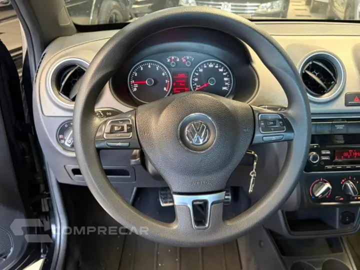 SAVEIRO 1.6 CROSS CE 8V FLEX 2P MANUAL