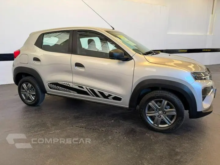 KWID ZEN 1.0 FLEX 12V 5P
