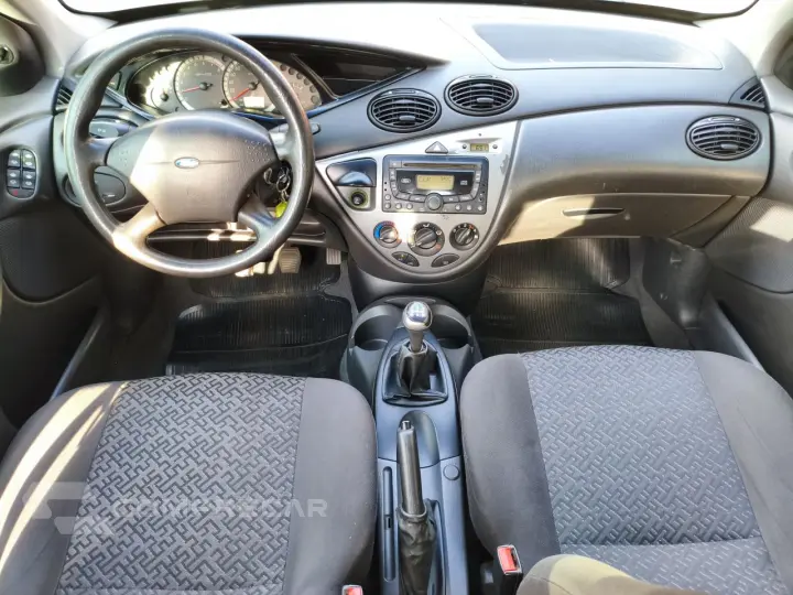 Focus Sedan 1.6 4P