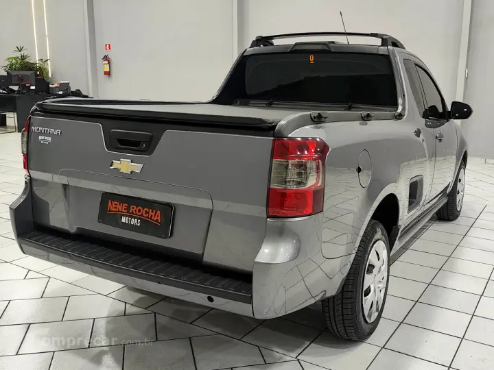 MONTANA LS 1.4 ECONOFLEX 8V 2p