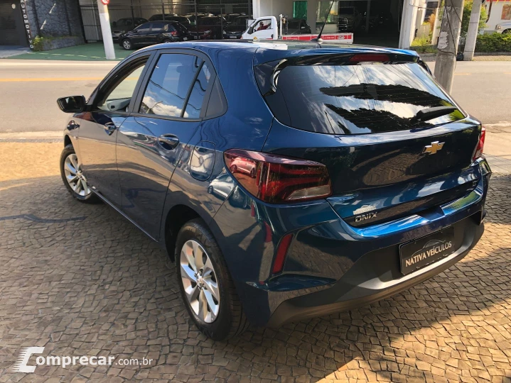 Onix 1.0 Flex Lt Manual