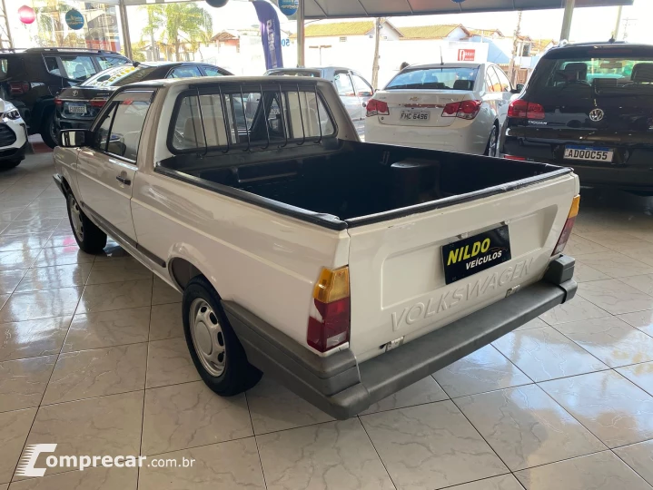 SAVEIRO 1.6 CL CS 8V