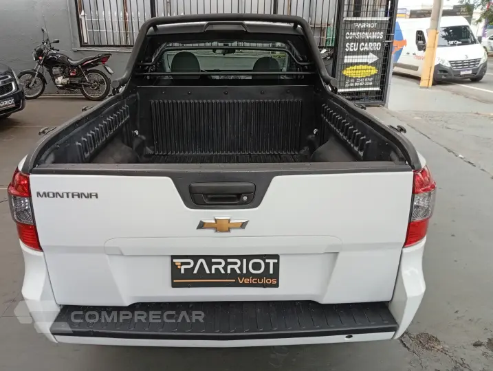 MONTANA 1.4 MPFI LS CS 8V