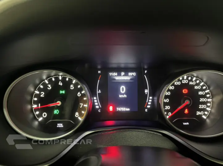 COMPASS 2.0 Sport 4X2 16V