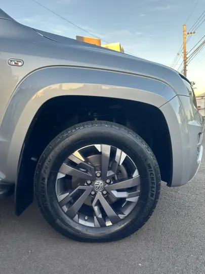 AMAROK 3.0 V6 TDI Highline CD 4motion