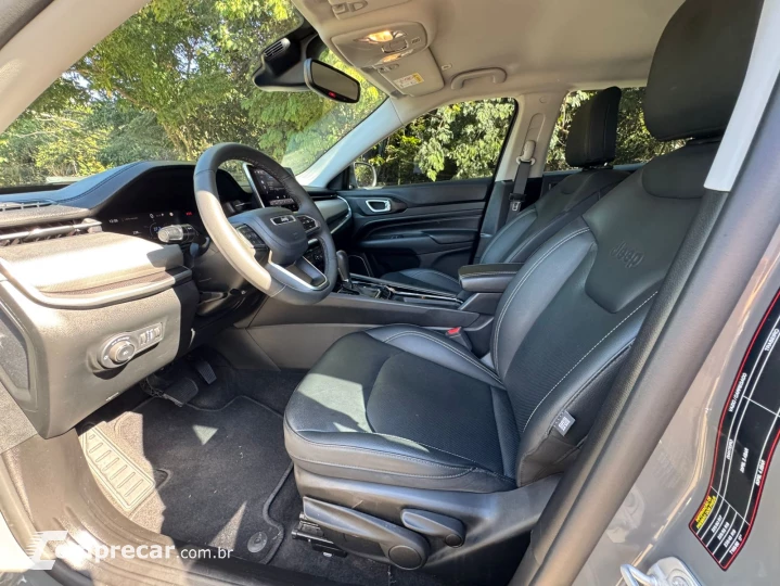 COMPASS 1.3 T270 Turbo Longitude