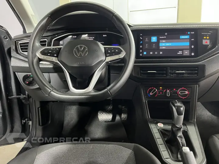 POLO 1.0 170 TSI COMFORTLINE AUTOMÁTICO