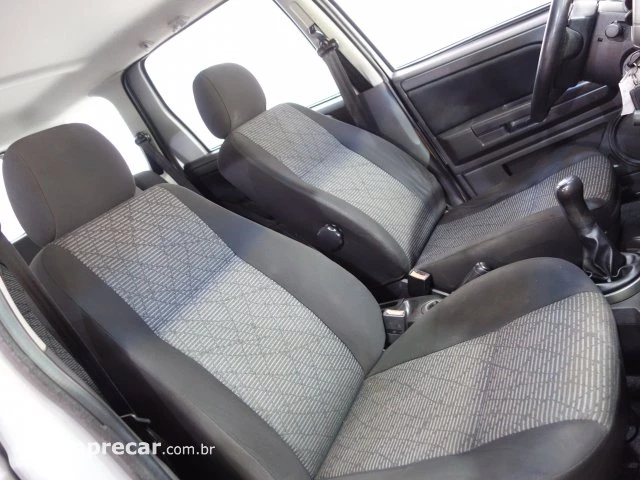 ECOSPORT - 1.6 FREESTYLE 8V 4P MANUAL