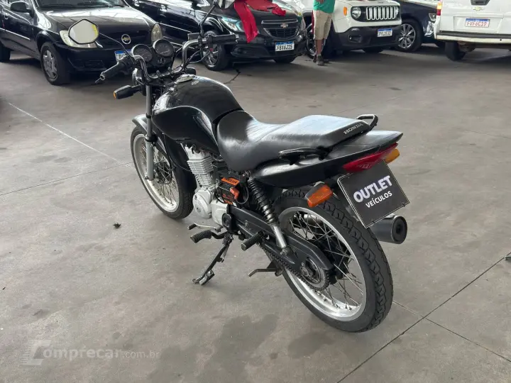 CG 125 Fan ES