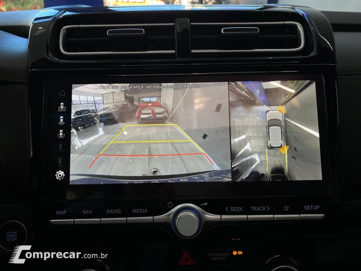 Creta Platinum 1.0 TB 12V Flex Aut.