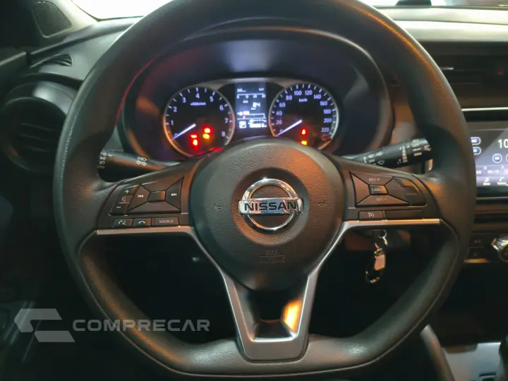 KICKS S1.6 CVT