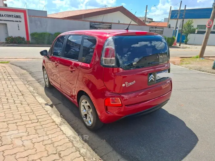 C3 Picasso 1.5 Flex Glx Manual