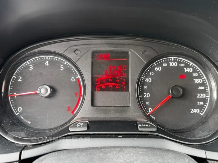 SAVEIRO 1.6 MSI Robust CS 16V