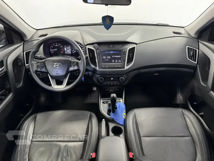 CRETA 1.6 16V Pulse