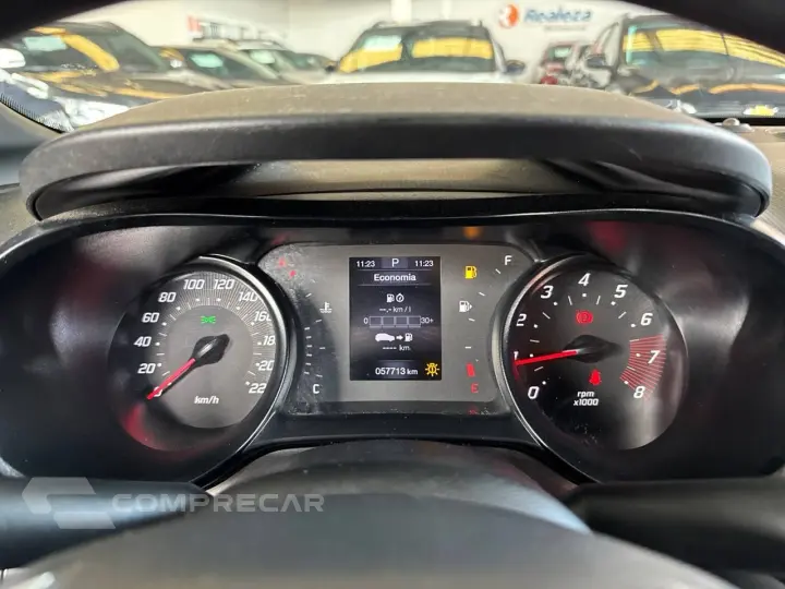 ARGO TREKKING 1.8 16V Flex Aut.