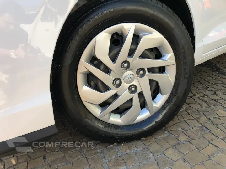 Hb20 1.0 12V Flex Sense Manual