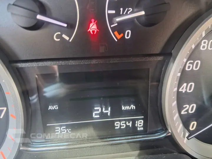 Sentra 2.0 16V 4P S FLEX