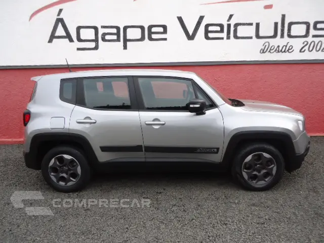 RENEGADE 1.8 16V