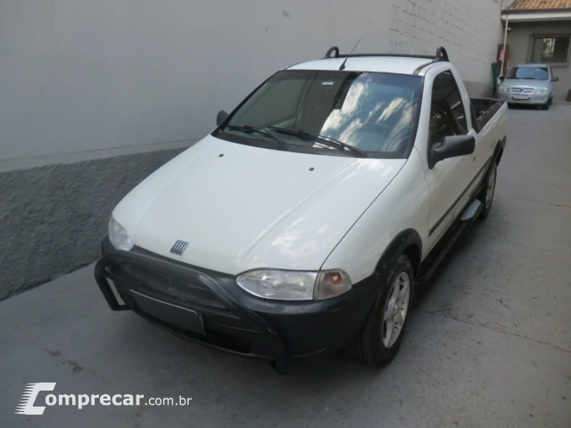 STRADA 1.5 MPI Working CS 8V