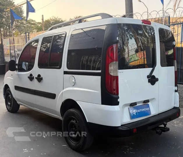 Doblo 1.8 16V 4P FLEX ESSENCE 7 LUGARES