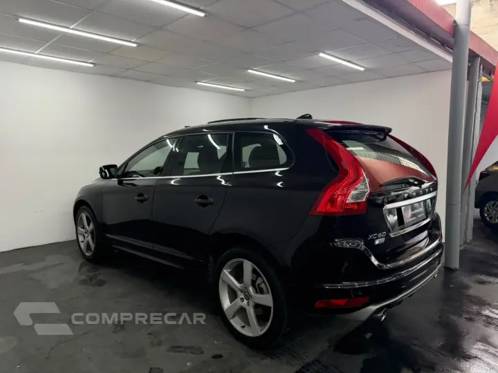 XC 60 T-5 R-DESIGN 2.0 FWD 5p