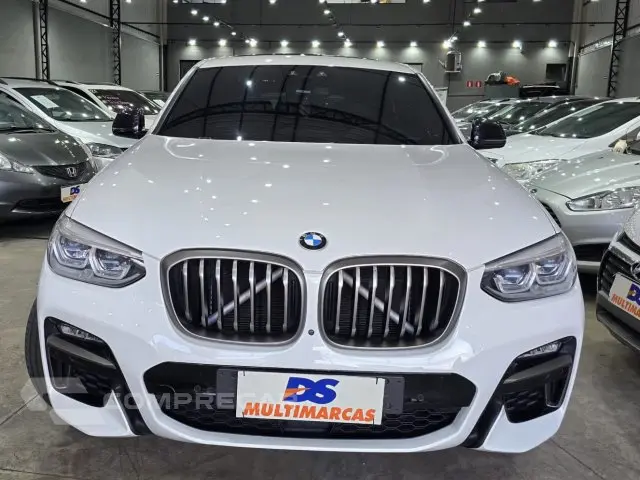 X4 - 3.0 TWINPOWER M40I STEPTRONIC