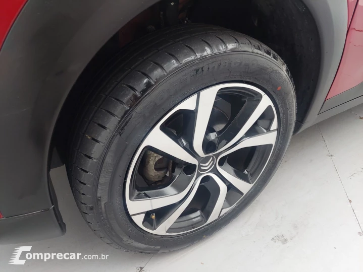 C4 CACTUS 1.6 VTI 120 FLEX FEEL PACK EAT6