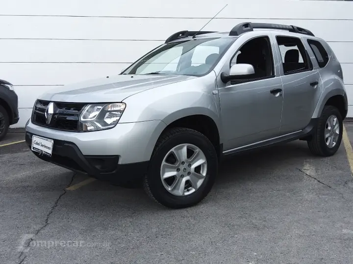 DUSTER 1.6 16V SCE FLEX EXPRESSION MANUAL