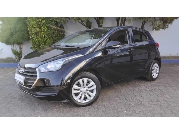 HB20 1.0 COMFORT PLUS 12V FLEX 4P MANUAL