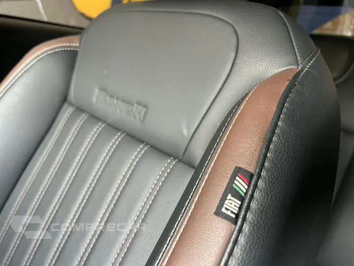 Strada Ranch 1.0 Flex Turbo CD Aut.