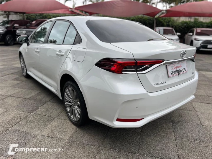 COROLLA 2.0 VVT-IE FLEX XEI DIRECT SHIFT