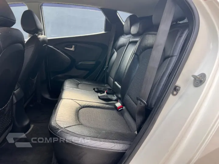 ix35 GLS 2.0 16V 2WD Flex Aut.