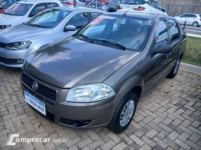SIENA - 1.0 MPI EL 8V 4P MANUAL