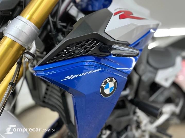 F 900 R SPORT PLUS