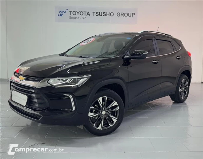 TRACKER 1.2 Turbo Premier
