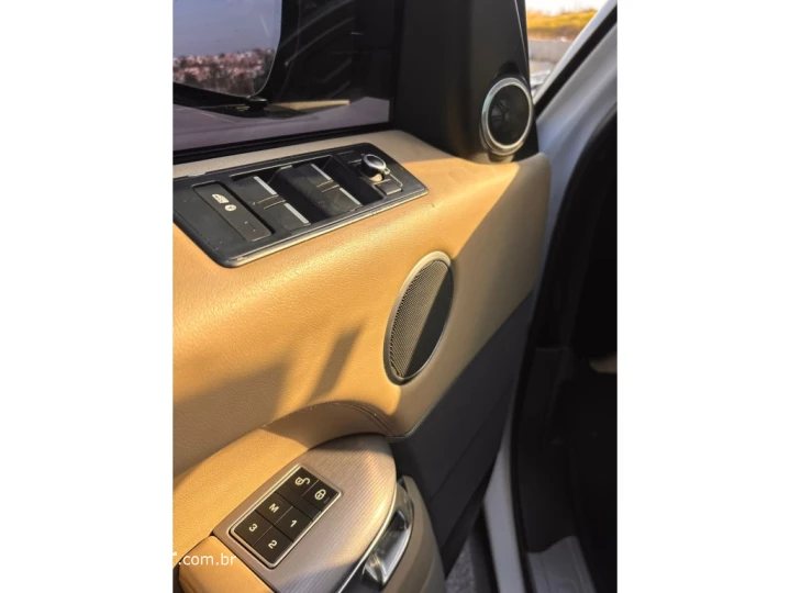 RANGE ROVER SPORT 3.0 HST V6 24V 4X4 GASOLINA 4P AUTOMÁTICO