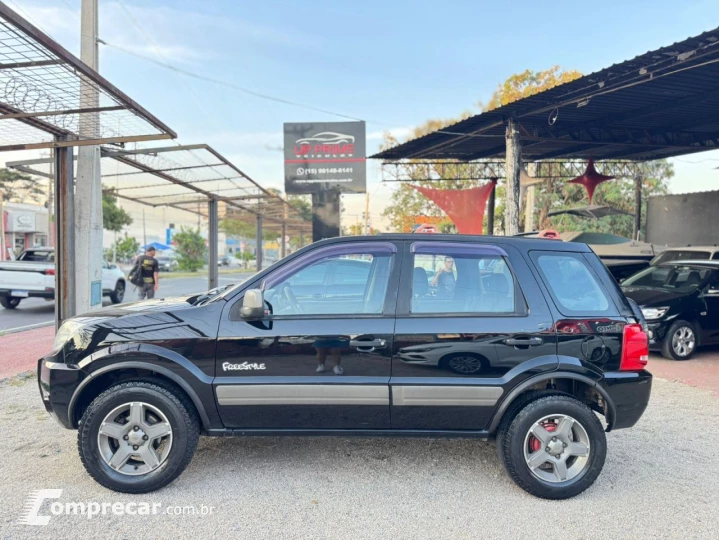 Ecosport 1.6 4P FREESTYLE XLT FLEX