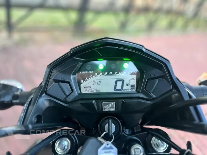 CG 160 FAN