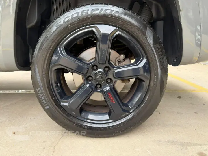 Rampage 2.0 Hurricane 4 Turbo Gasolina R/T 4X4 Automático
